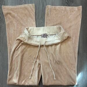 Vintage tan y2k juicy couture
